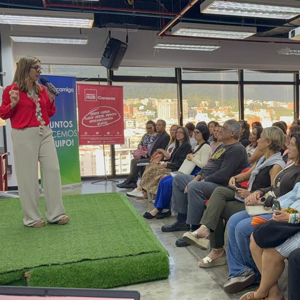 Diario Frontera, Frontera Digital,  Nacionales, ,Bancamiga capacita a emprendedores para integrar la IA en sus modelos de negocios
