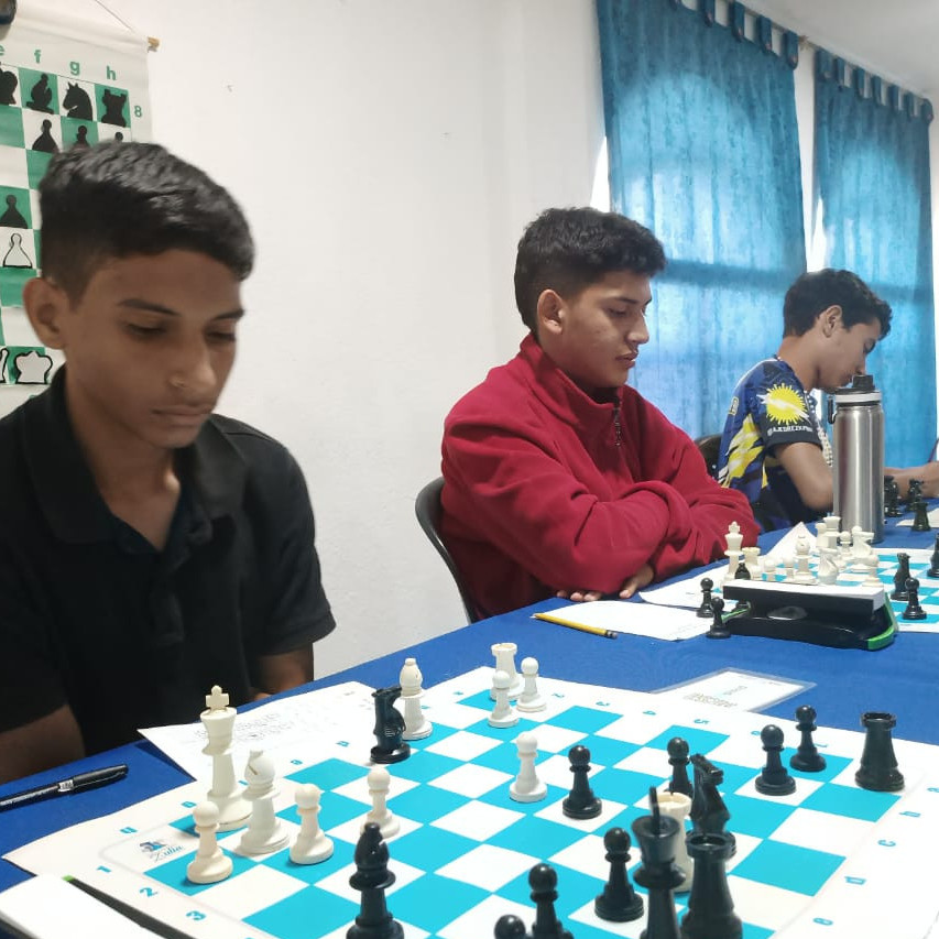 Diario Frontera, Frontera Digital,  Deportes, ,Bienvenidos atletas al Campeonato Nacional 
Cadete Junior de Ajedrez