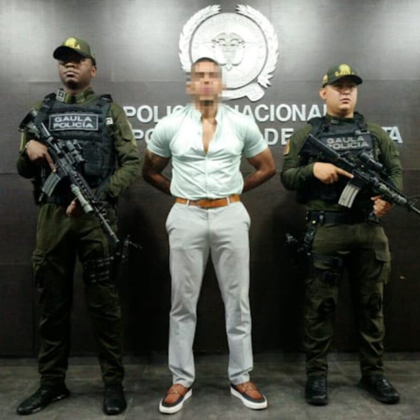 Diario Frontera, Frontera Digital,  Nacionales, ,Flypper, cabecilla del Tren de Aragua capturado en Cúcuta, es requerido en Venezuela