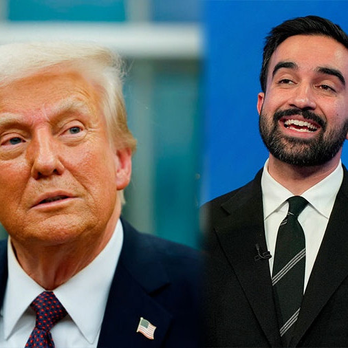 Diario Frontera, Frontera Digital,  Internacionales, ,Trump recibirá a Zohran Mamdani este viernes en la Casa Blanca
