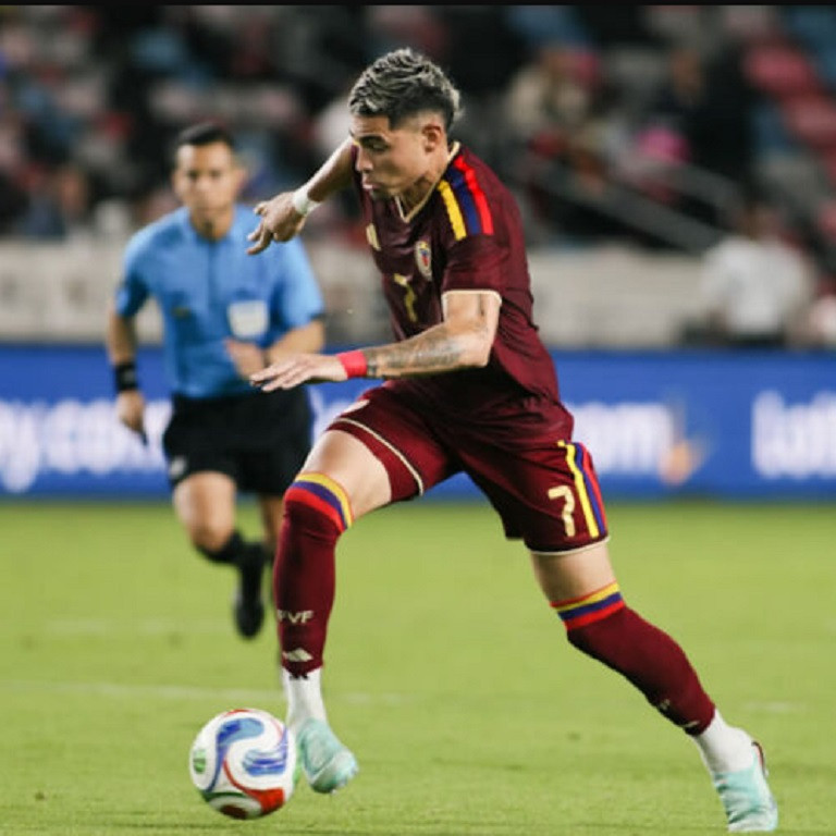 Diario Frontera, Frontera Digital,  Deportes, ,Venezuela sube dos puestos en el ranking FIFA