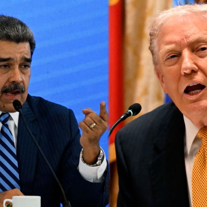 Diario Frontera, Frontera Digital,  Internacionales, ,Trump anuncia que pronto hablará con Maduro: "Tengo algo muy específico que decir"