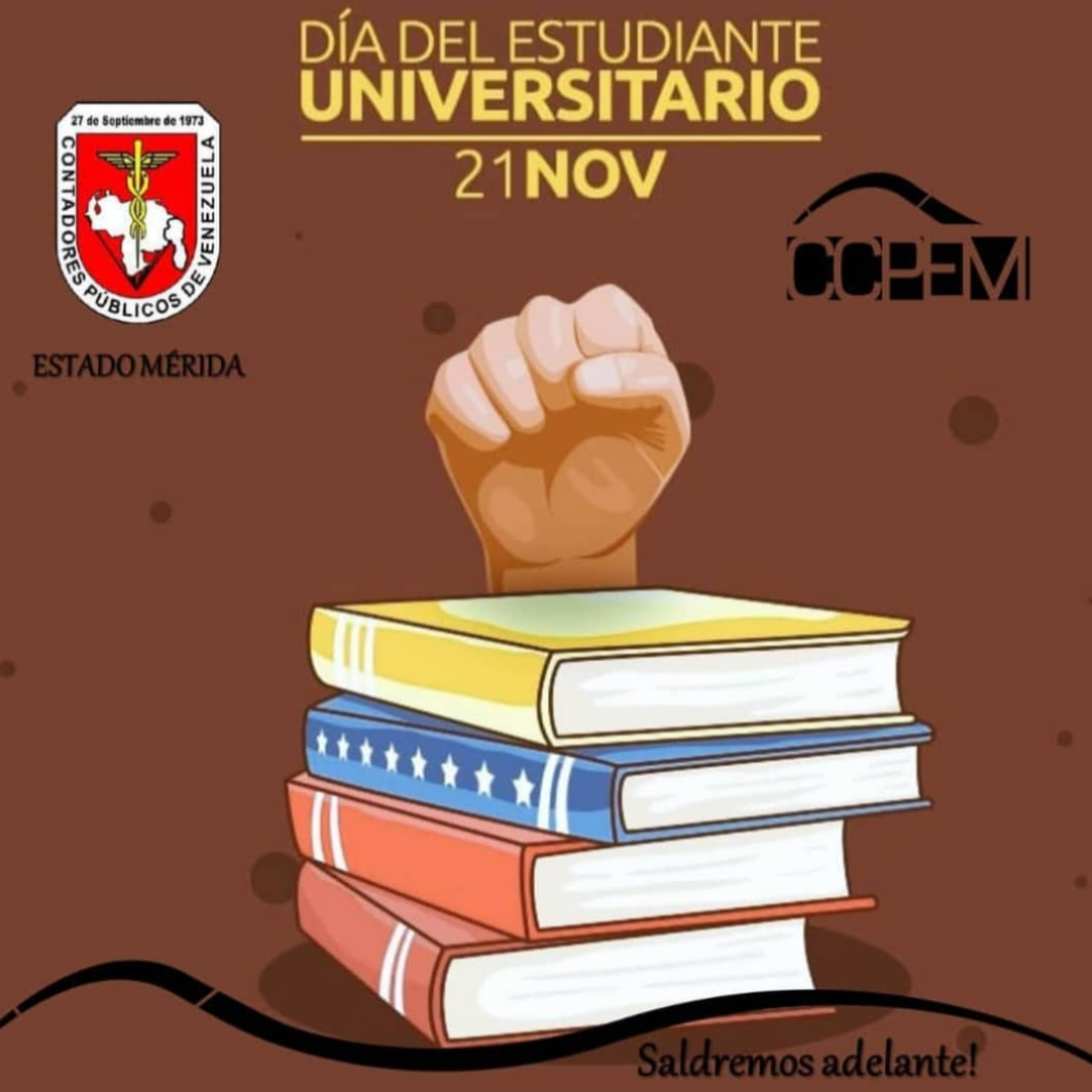 Diario Frontera, Frontera Digital,  Regionales, ,Colegio de Contadores Públicos de Mérida felicita a los 
estudiantes en su día y anuncia actividades del Aula Contable