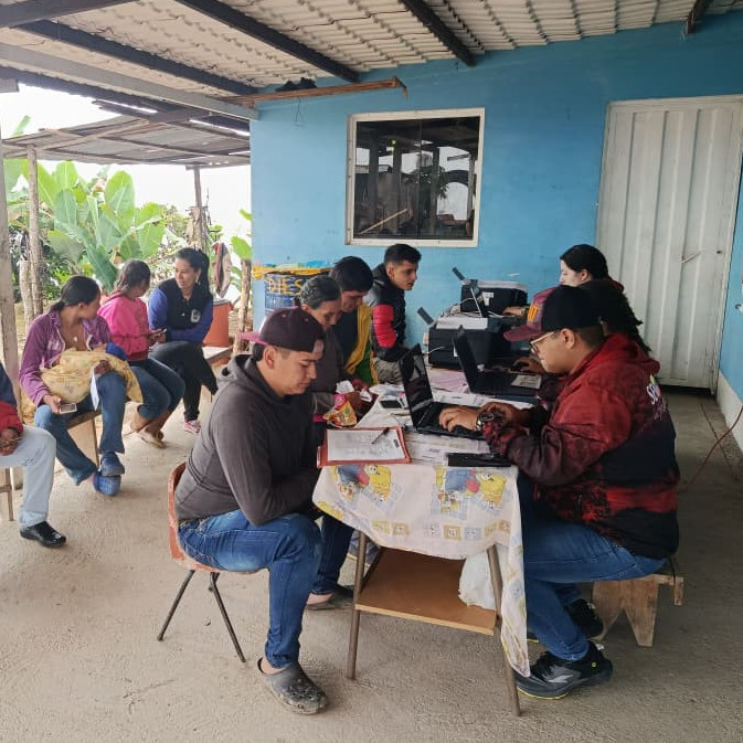 Diario Frontera, Frontera Digital,  Regionales, ,Operativo de RIF en San Antonio Campo Elías benefició 
a 90 contribuyentes del municipio Aricagua