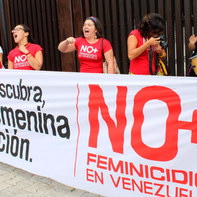 Diario Frontera, Frontera Digital,  Nacionales, ,Contabilizan 106 feminicidios en Venezuela entre enero y agosto de 2025