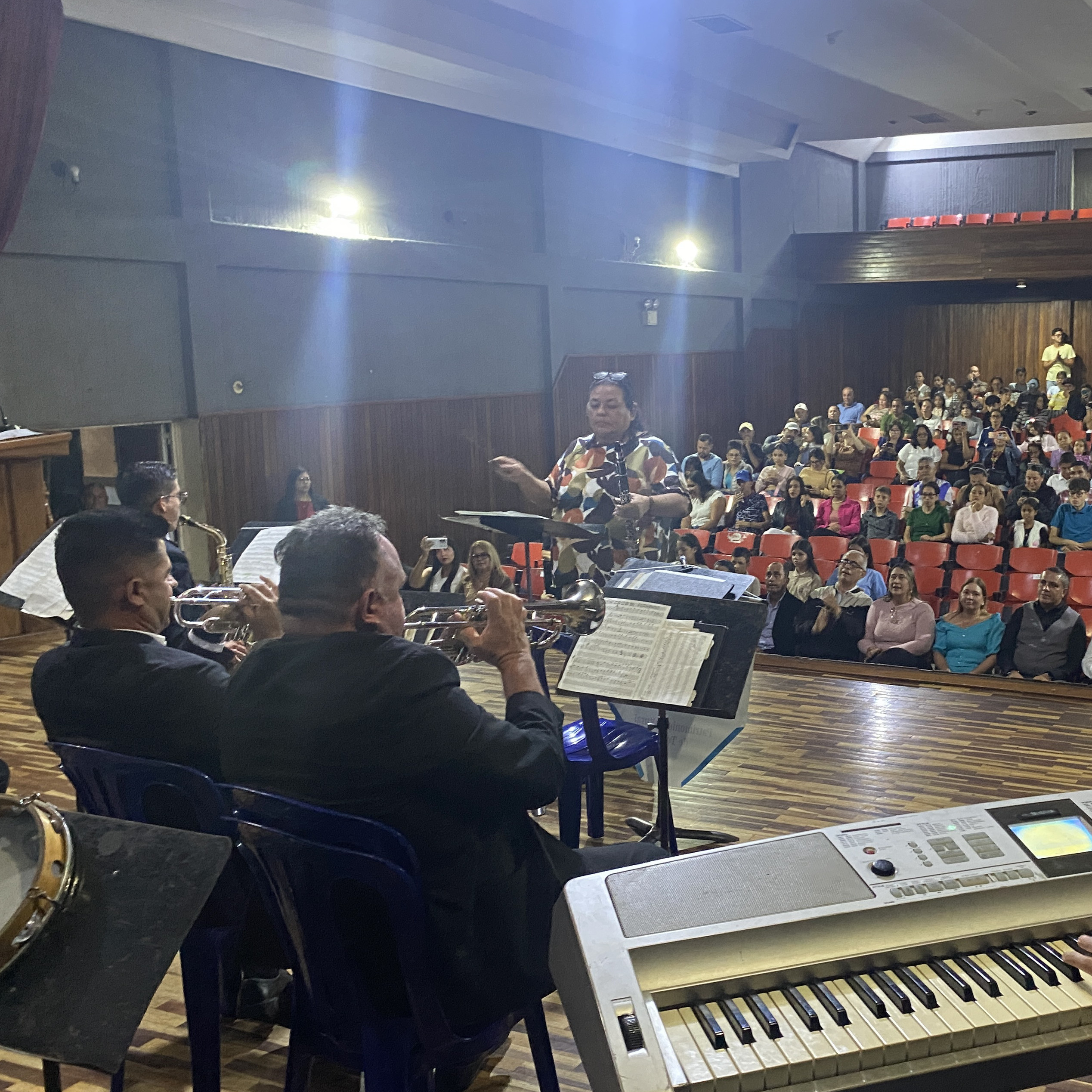 Diario Frontera, Frontera Digital,  Regionales, ,La Banda “Don Emilio Muñoz” deleita a Zea en Sesión Especial del Concejo Municipal