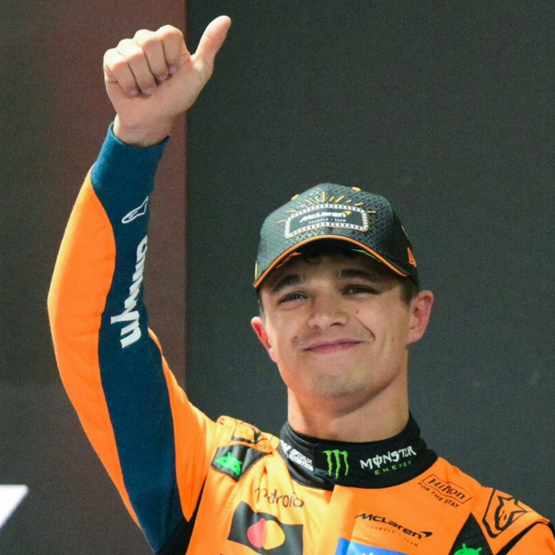 Diario Frontera, Frontera Digital,  Deportes, ,Norris se apropia de la pole del GP de Las Vegas