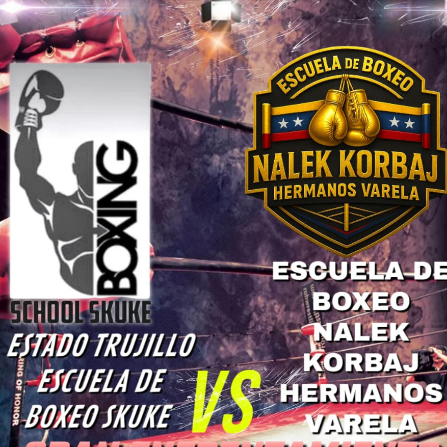 Diario Frontera, Frontera Digital,  Deportes, ,Encuentro de boxeo entre las escuelas Skuke
de Trujillo y los Hermanos Varela de Mérida