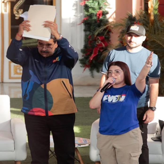 Diario Frontera, Frontera Digital,  Nacionales, ,Presidente Maduro recibió propuestas de la FVEU para fortalecer plan defensa del país