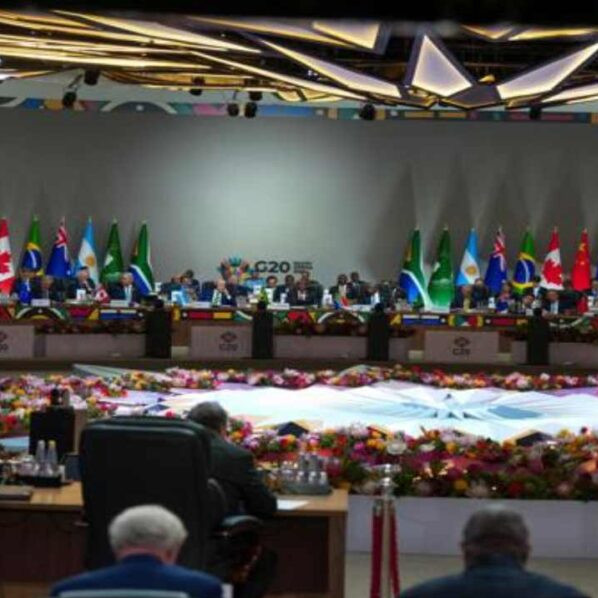 Diario Frontera, Frontera Digital,  Internacionales, ,Inicia Cumbre de Líderes del G20 en Johannesburgo