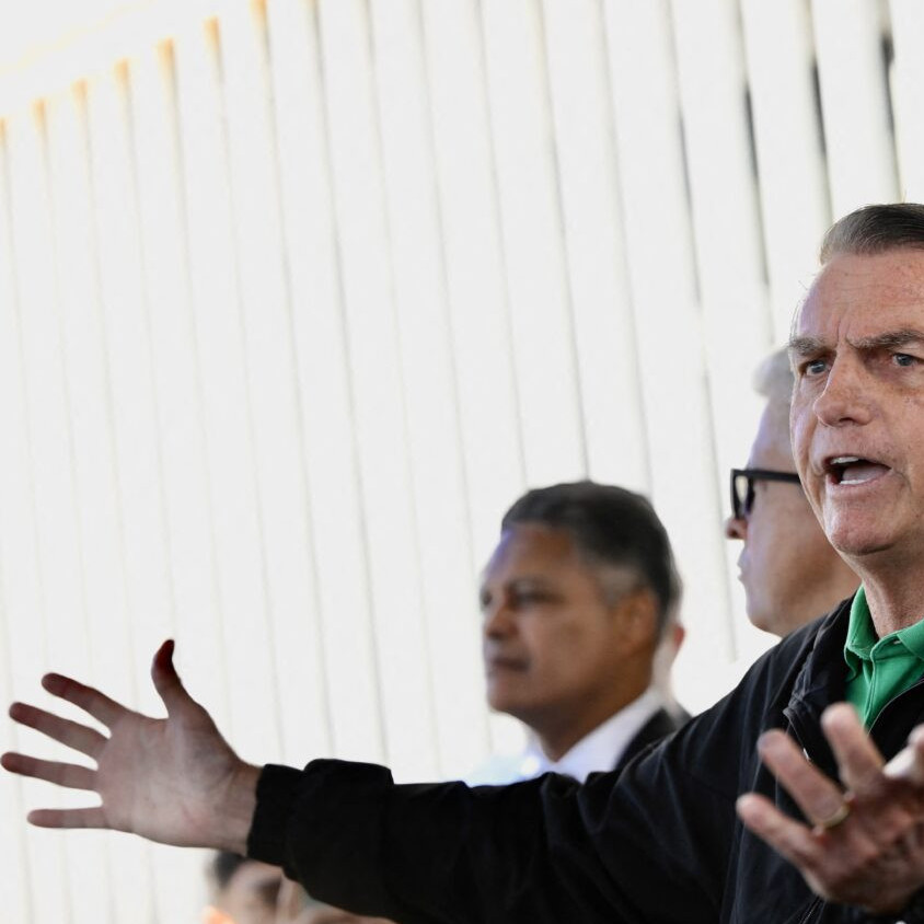 Diario Frontera, Frontera Digital,  Internacionales, ,El expresidente brasileño Jair Bolsonaro es enviado a prisión