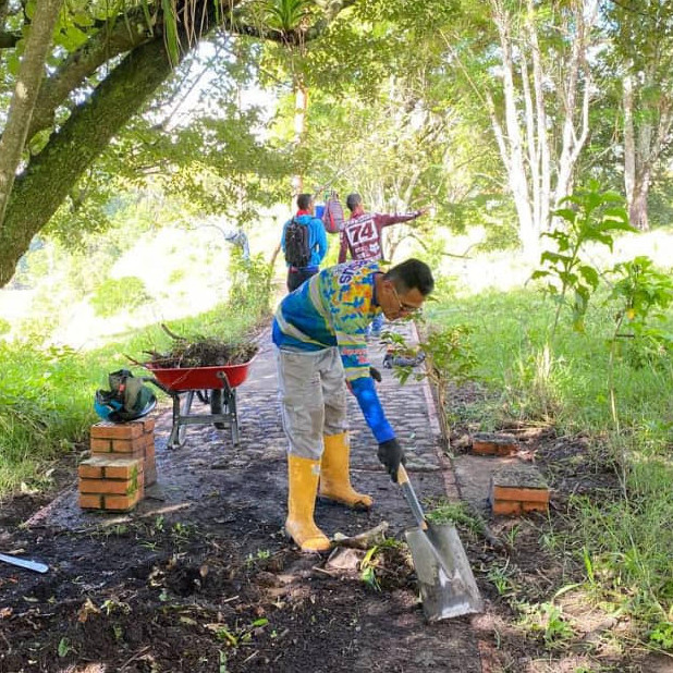 Diario Frontera, Frontera Digital,  Regionales, ,Avanza el Rescate y Restauración del Parque Albarregas en Mérida