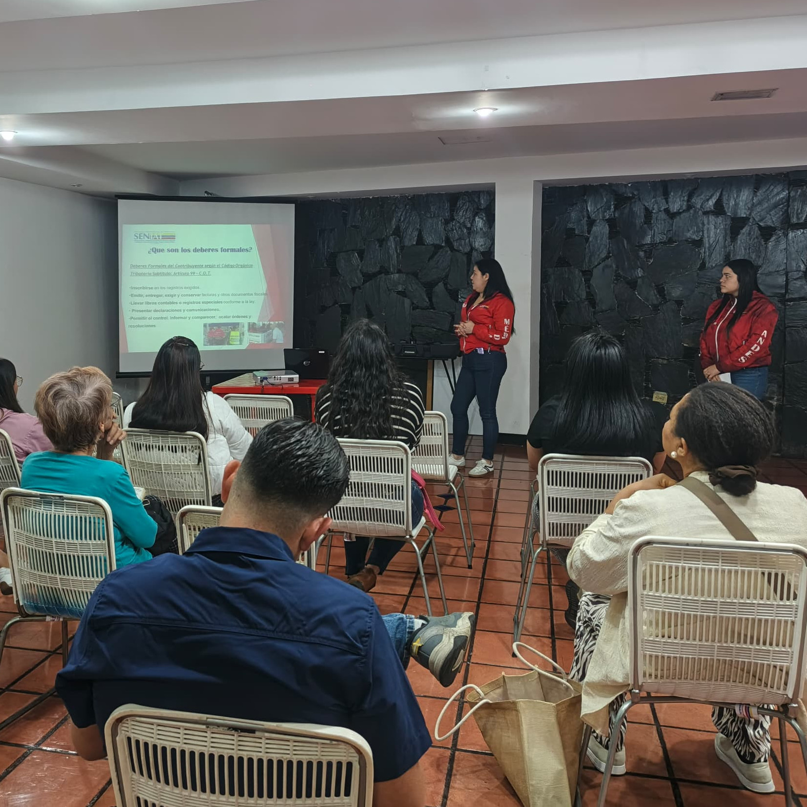 Diario Frontera, Frontera Digital,  Regionales, ,Seniat Mérida realizó exitosamente charla para contribuyentes especiales