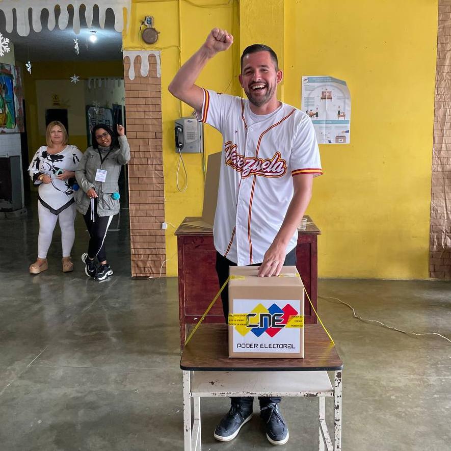 Diario Frontera, Frontera Digital,  Regionales, ,Nelson Álvarez: 4ta consulta fue un regalo del presidente para el pueblo