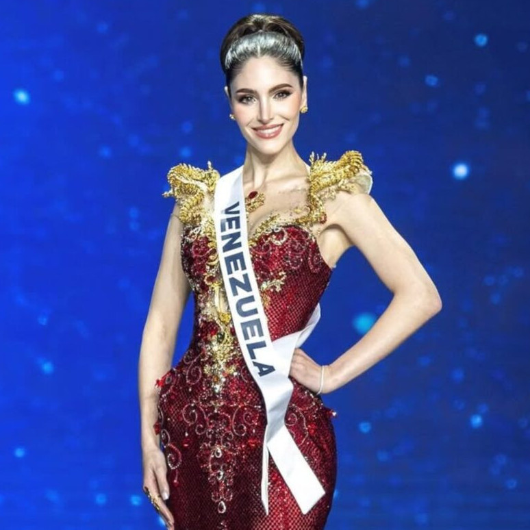 Diario Frontera, Frontera Digital,  Farándula, ,"Gracias por ser la razón": Stephany Abasali dedica un mensaje a Venezuela luego del Miss Universo