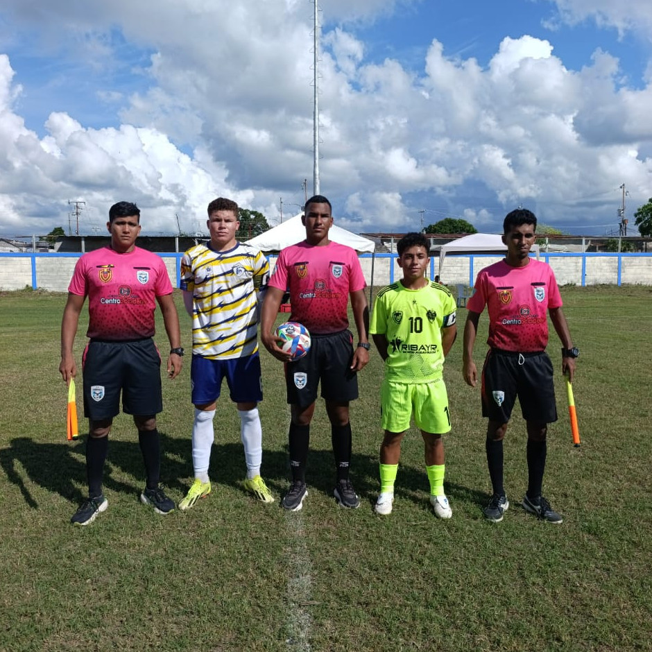 Diario Frontera, Frontera Digital,  Deportes, ,La Liga Élite Juvenil LATINBIEN definió a sus finalistas del torneo clausura 2025