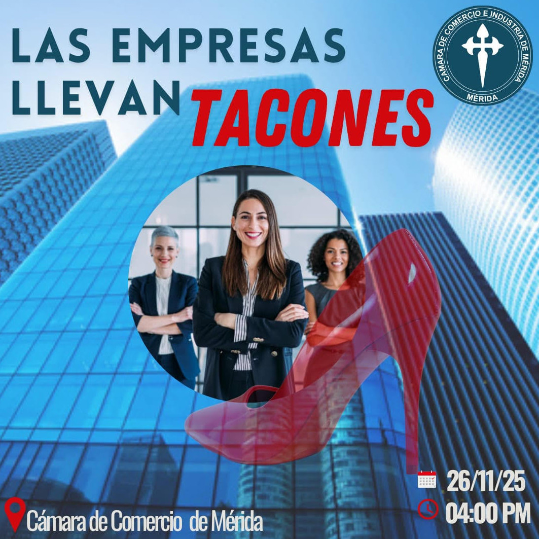 Diario Frontera, Frontera Digital,  Regionales, ,“Las Empresas Llevan Tacones”: encuentro para mujeres empresarias y emprendedoras
