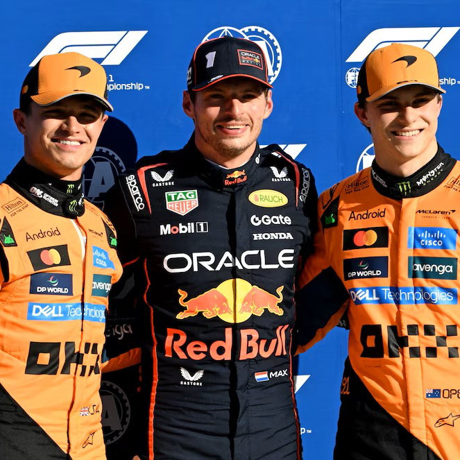 Diario Frontera, Frontera Digital,  Deportes, ,Impacto en la Fórmula 1: descalificaron a los McLaren y el campeonato de pilotos está al rojo vivo
