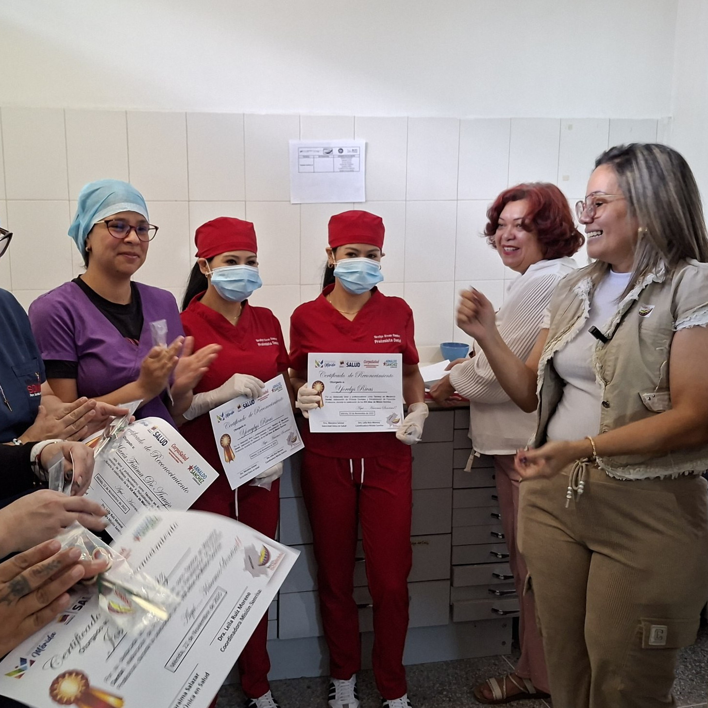 Diario Frontera, Frontera Digital,  Salud, ,Misión Sonrisa celebra su 19° aniversario llevando alegría a los merideños
