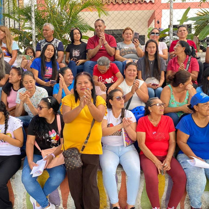 Diario Frontera, Frontera Digital,  Regionales, ,Alcalde Nelson Álvarez realza la organización popular en Jacinto Plaza