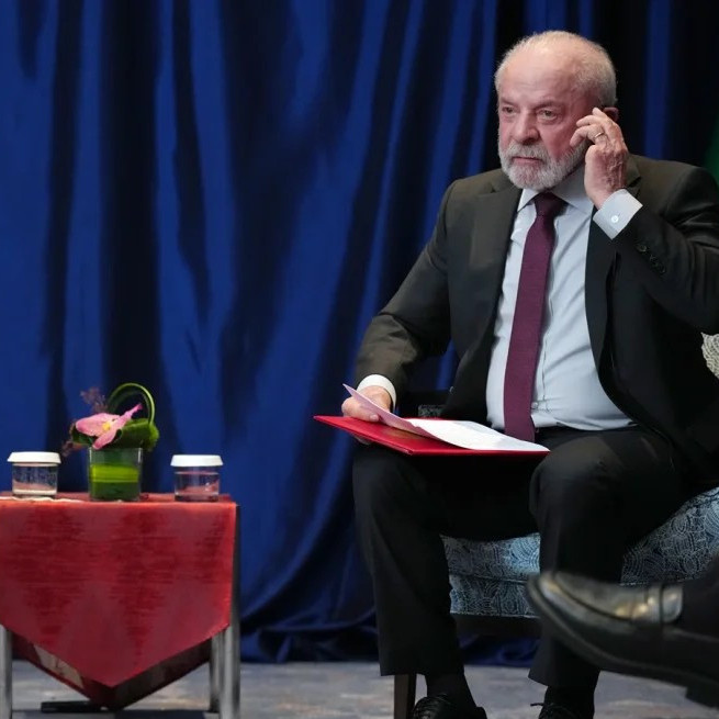 Diario Frontera, Frontera Digital,  Internacionales, ,Lula dice que hablará con Trump para evitar un conflicto con Venezuela