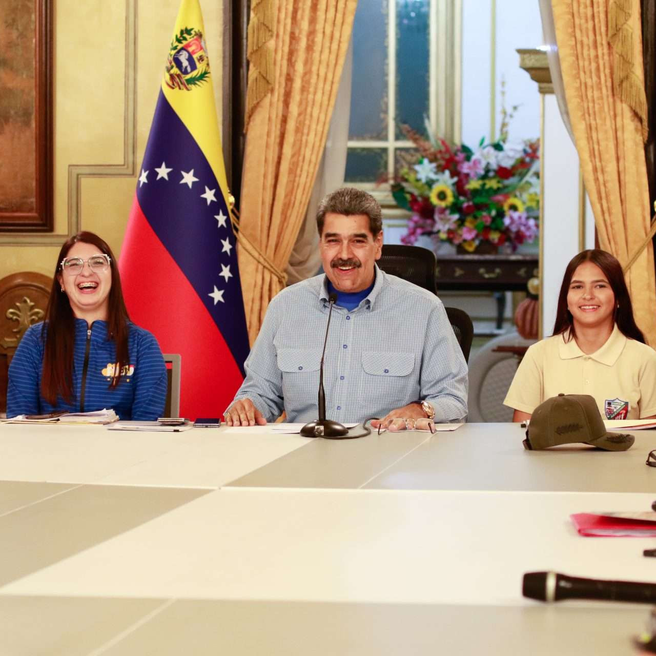 Diario Frontera, Frontera Digital,  Nacionales, ,Presidente Maduro instala el Consejo de Gobierno Estudiantil