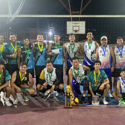 Diario Frontera, Frontera Digital,  Deportes, ,Zea fue sede del exitoso Grand Prix de Voleibol Masculino con participación regional