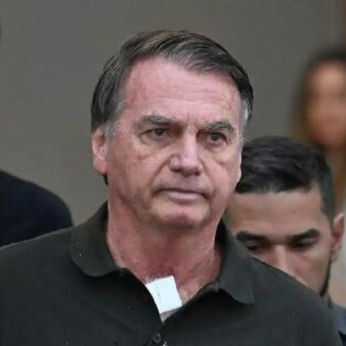 Diario Frontera, Frontera Digital,  Internacionales, ,Corte Suprema de Brasil forma mayoría para mantener a Bolsonaro bajo custodia policial