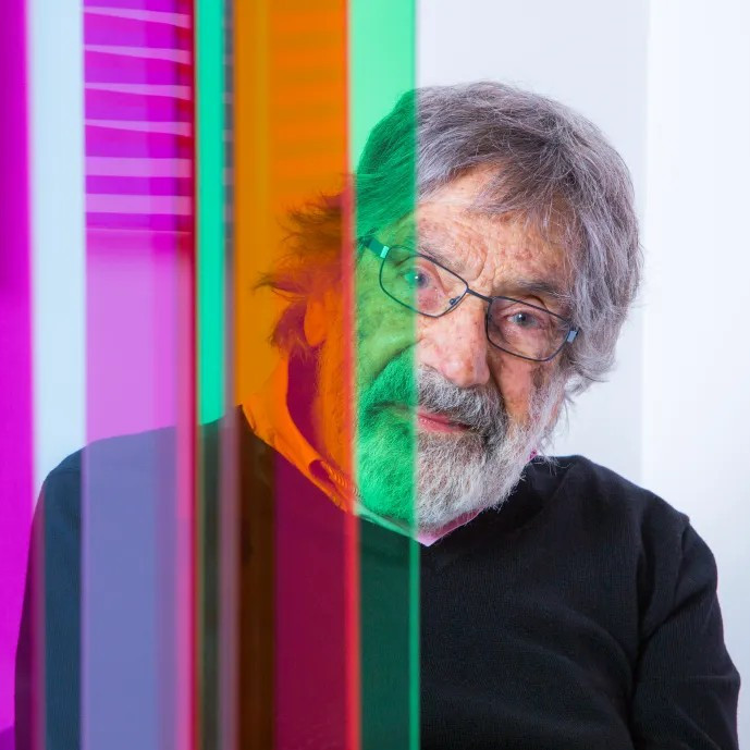 Diario Frontera, Frontera Digital,  Opinión, ,Carlos Cruz Diez: “Hay que meditar cada paso que deba darse en este difícil camino hacia la revolución” por Ángel Ciro Guerrero