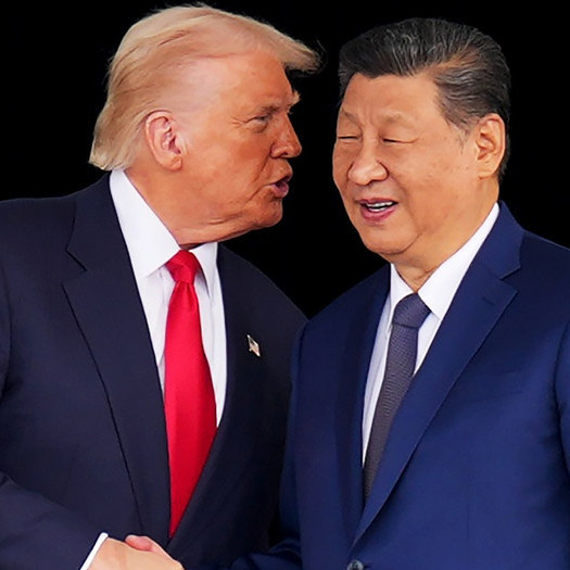 Diario Frontera, Frontera Digital,  Internacionales, ,Trump acepta la invitación de Xi para visitar China en abril de 2026