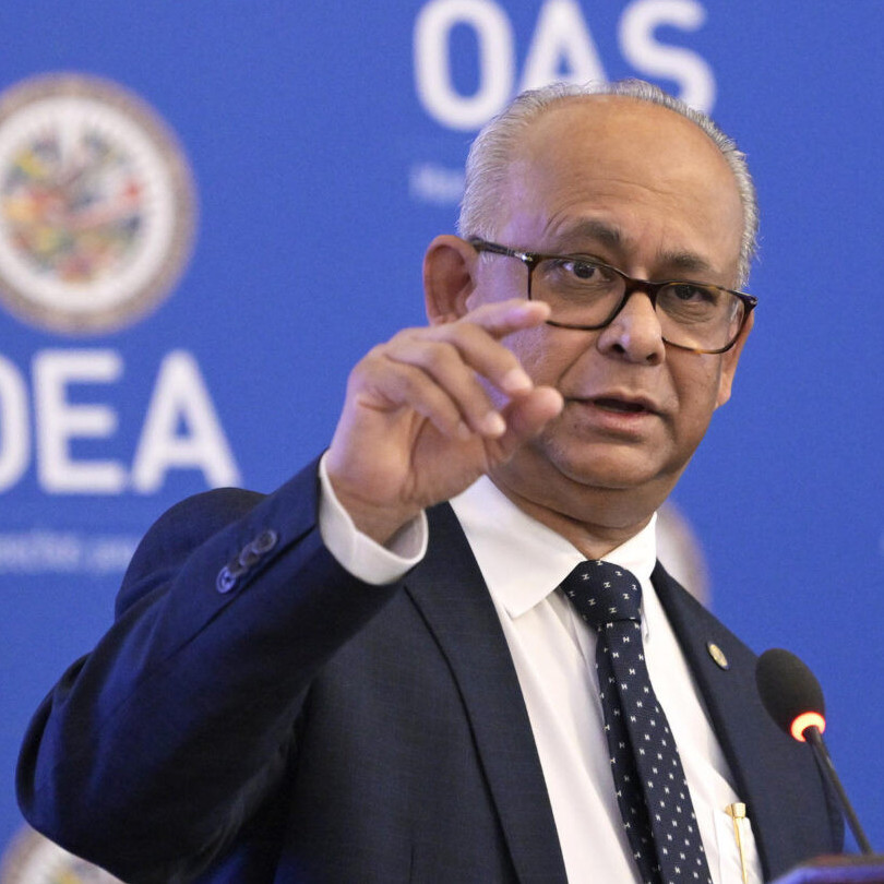 Diario Frontera, Frontera Digital,  Internacionales, ,Secretario general de la OEA afirma que el organismo 
está en capacidad de acompañar una transición en Venezuela