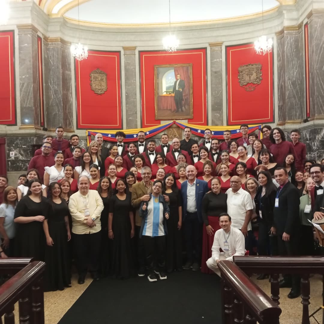 Diario Frontera, Frontera Digital,  Regionales, ,Encuentro Nacional de Coros – Mérida 2025