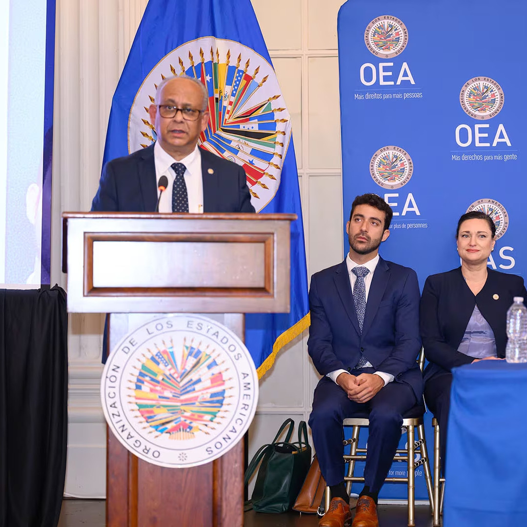 Diario Frontera, Frontera Digital,  Internacionales, ,OEA mantiene comunicación con las partes del conflicto venezolano en medio de tensiones