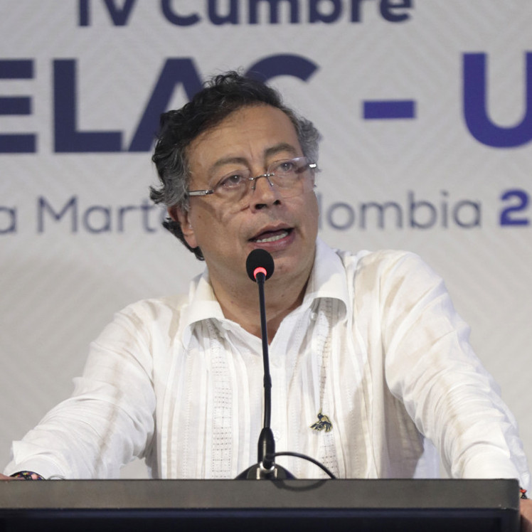 Diario Frontera, Frontera Digital,  Internacionales, ,Petro anuncia registro consular especial 
para colombianos en Venezuela ante creciente tensión regional