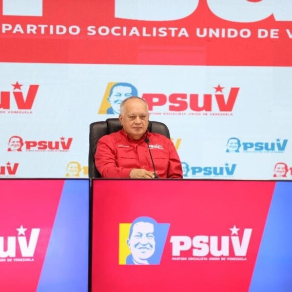Diario Frontera, Frontera Digital,  Politica, ,Cabello pide “revisar en el terreno” quienes son militantes del Psuv, simpatizantes y quienes le “hacen el juego al imperialismo”