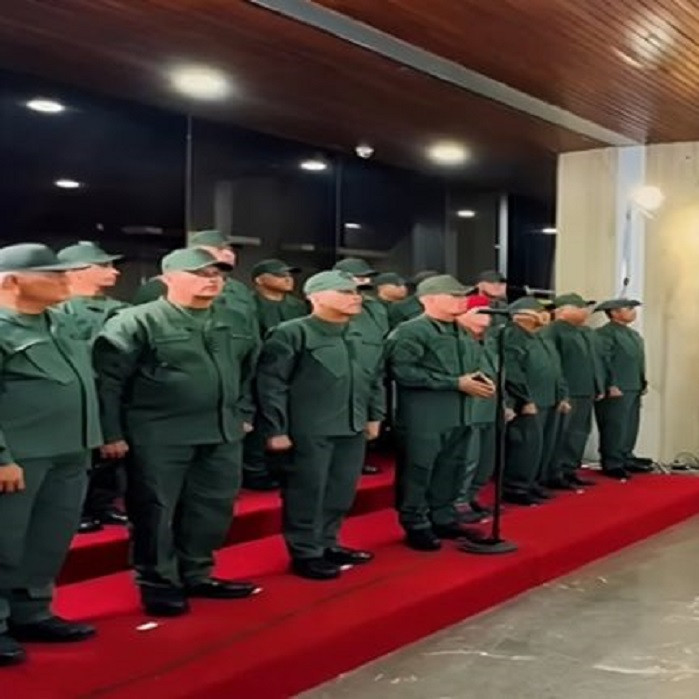 Diario Frontera, Frontera Digital,  Nacionales, ,Padrino López exhortó a la FANB "mantenerse unida" frente a la amenaza de EEUU