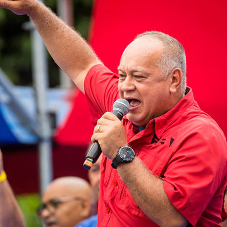Diario Frontera, Frontera Digital,  Nacionales, ,Diosdado Cabello dice que Marco Rubio tiene "ínfulas de conquistador"