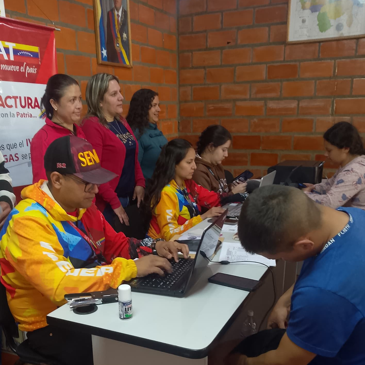Diario Frontera, Frontera Digital,  Regionales, Páramo, ,Operativo especial de actualización del RIF 
llega a Pueblo Llano este jueves