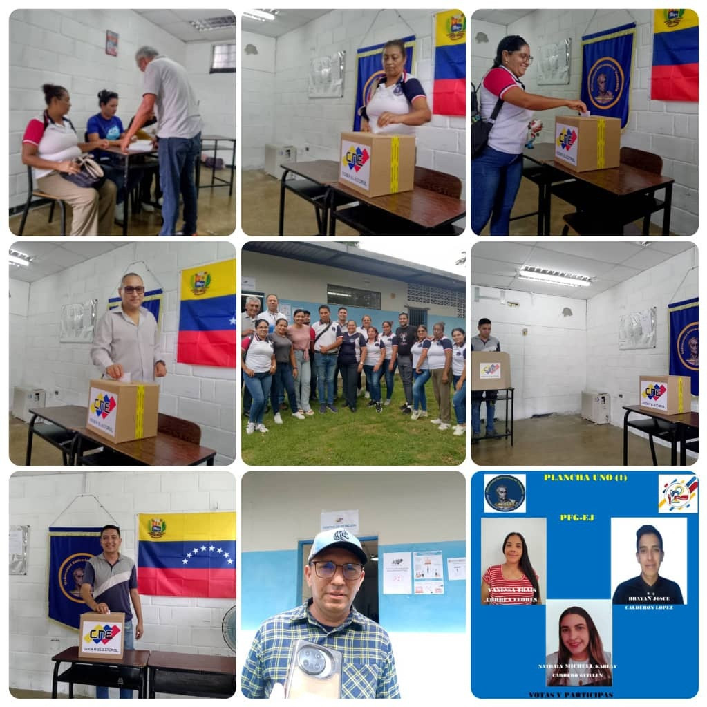Diario Frontera, Frontera Digital,  El Vigía Panamericana, ,Eje municipal Cacique Murachi de la UBV realizó elección estudiantil en la aldea de El Vigía
