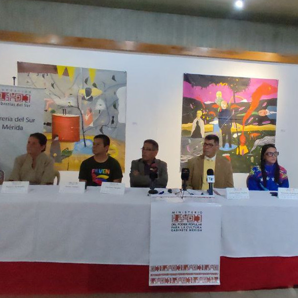 Diario Frontera, Frontera Digital,  Regionales, ,Este jueves será Inaugurada la XXI edición de la Filven Mérida