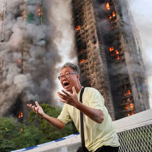 Diario Frontera, Frontera Digital,  Internacionales, ,Al menos 36 muertos y 279 desaparecidos en el incendio 
de un complejo de torres residenciales en Hong Kong