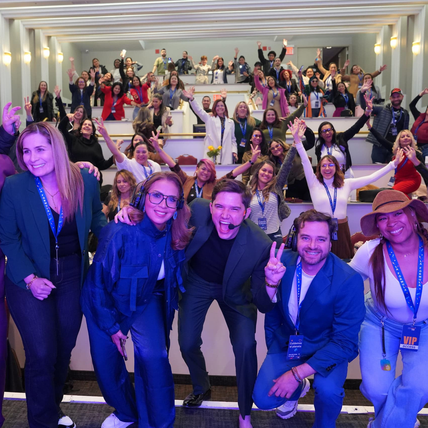 Diario Frontera, Frontera Digital,  Nacionales, ,Más de 1.400 hispanos formados en contenido vertical con ‘La Fórmula’ del venezolano Jhonatan Olivares