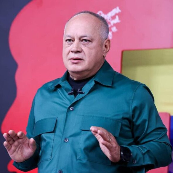 Diario Frontera, Frontera Digital,  Nacionales, ,Diosdado Cabello llama "locura imperial" que República Dominicana autorice a EE UU a utilizar aeropuertos