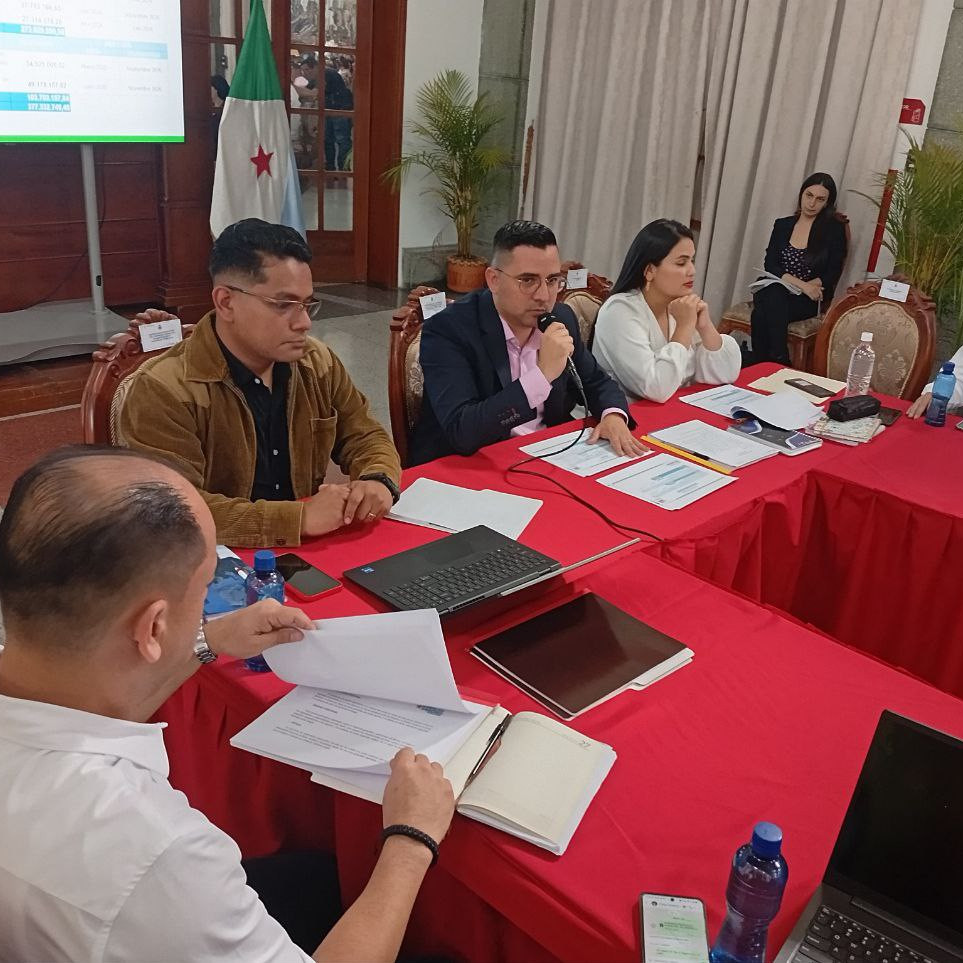 Diario Frontera, Frontera Digital,  Regionales, ,‎Plenaria del Consejo de Planificación aprobó plan de inversión 2026