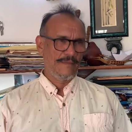 Diario Frontera, Frontera Digital,  Opinión, ,Luis González Blanco (El camarucho) por Orlando Oberto Urbina