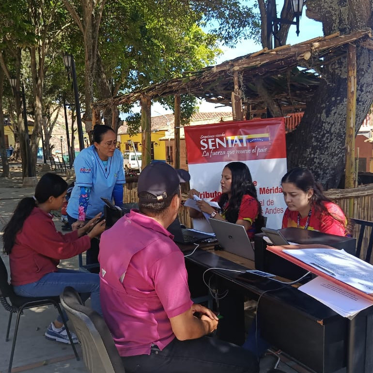 Diario Frontera, Frontera Digital,  Regionales, ,Operativo tributario en Pueblo Nuevo del Sur atendió a 93 contribuyentes