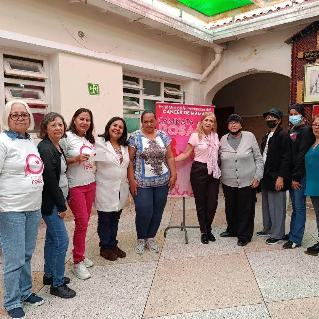 Diario Frontera, Frontera Digital,  Regionales, ,Causa Rosa entregó donativos a siete mujeres con cáncer de mama