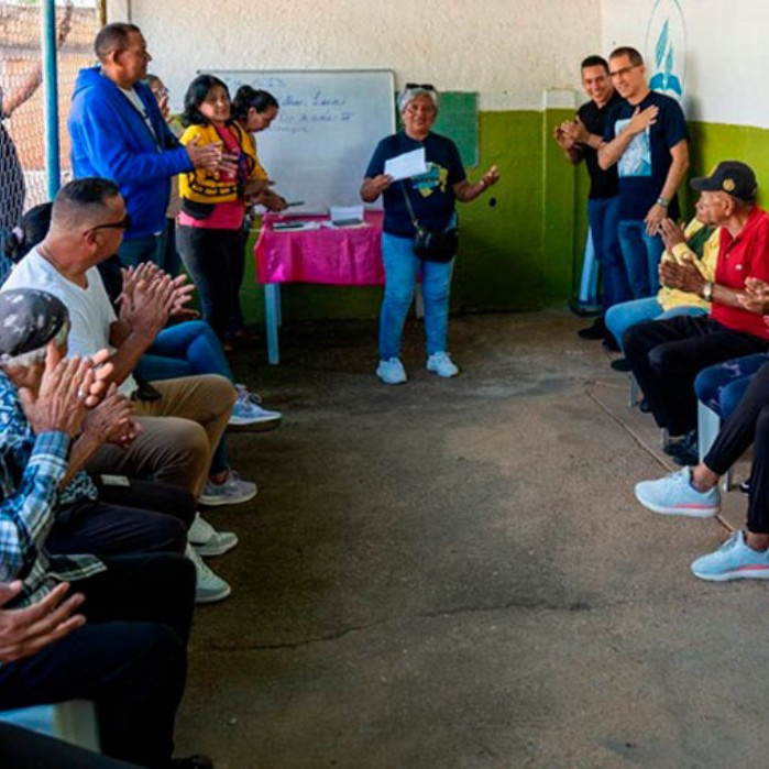Diario Frontera, Frontera Digital,  Nacionales, ,Inicia conformación de Comandos de Comunidades Bolivarianas Integrales