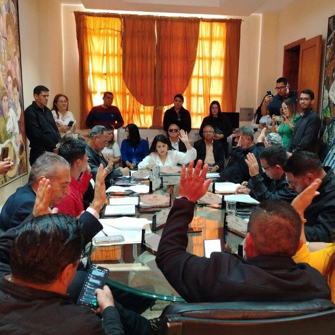 Diario Frontera, Frontera Digital,  Regionales, ,Legisladores merideños aprobaron Ley de Presupuesto en 1era discusión