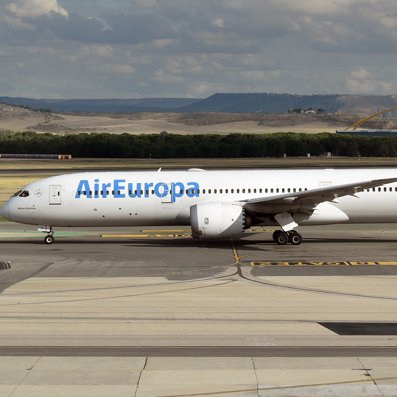 Diario Frontera, Frontera Digital,  Internacionales, ,Air Europa cancela vuelos Madrid-Caracas del 2 de diciembre